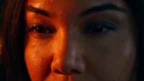 Lesbian Vampire Transformation Cosplay with Little Puck And Veronica Leal - Big