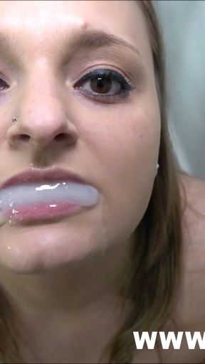 Stunning moment from &quot;Impudent landlord fucks my tight pussy&quot;