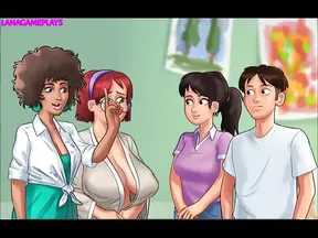 Ebony Beauty gets pounded by white lover in 3D animated sex scene