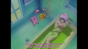 Lady Blue 01 Sub Espa&ntilde_ol (La Blue Girl saga S2)