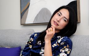Interview with Asian MILF Isabel Love