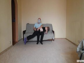 Mf Session #30 Spanking