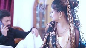 Dost ki biwi ko room me uske samne hi chod diya