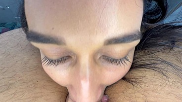 BEAUTIFUL AND SEXY LEILANI MAY IN MY POV