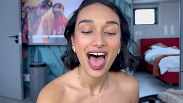BEAUTIFUL AND SEXY LEILANI MAY IN MY POV