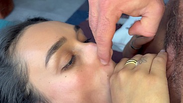 BEAUTIFUL AND SEXY LEILANI MAY IN MY POV