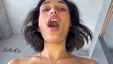 BEAUTIFUL AND SEXY LEILANI MAY IN MY POV