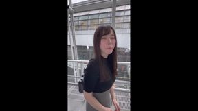 Part 1 "I want to marry my boyfriend" I-cup beauty Hiyori (29) wants to get pregnant! Serious orgasmic pregnancy copulation that overturns the unsatisfactory daily life!