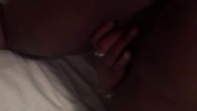 Big booty gettig fucked till she squrits