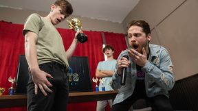 Neon Twink Anal -Jake Preston & Sam Ledger's Electric Night