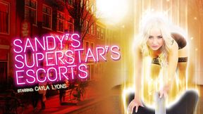 Sandys Superstars Escorts - Cayla Lyons