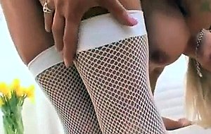 Helly mae sucks great dick