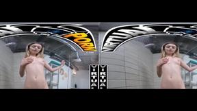 ”Stepsis Shower Sensation with Molly Little”