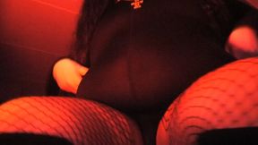 Nun Boy Belly-play, Belching and Sinful Gluttony