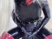 Satan Slavena Strap-on POV JOI