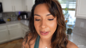 game night with step-mommy