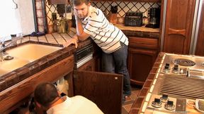 Big, Strong Plumber-man