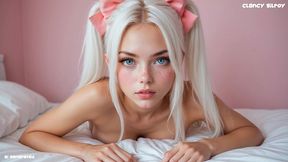 blonde skinny amateur teen eliza stretched by huge cock