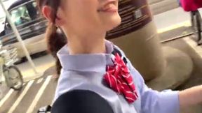 Honor's First Time Without Protection With Older Boyfriend - Amateur Japanese Teen Porn