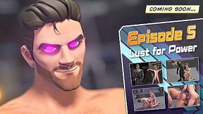 Lust For Power, Scene #01