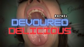 Rachel’s POV Vore Fantasy: Inside Her Mouth and Belly (SD 720p WMV)