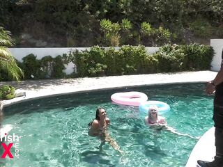 FU movie two Gia Derza BBC Booty to Throat