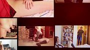 Double Penetration for Student Rae