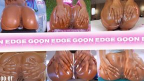 CUM to my ASSHOLE ~ GOON Edition ~ 30 mins