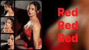 Red red red