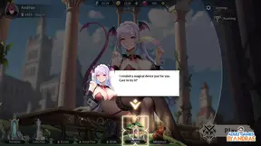 Ep2: Obtaining More Sexy Maidens - Everlusting Life