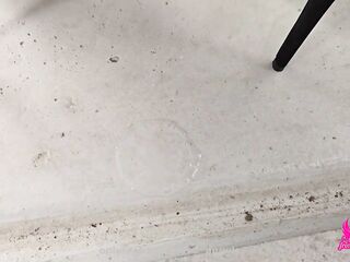 Komplikacja wytrysków amatorskiej pary z Polski