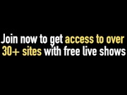 Penthouse Pet Jelena Jensen Stuffs Her Muff With Panties!