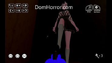 Femdom Horror Game For Masochistic Men &quot_Dusk at Her Back&quot_