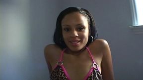 vanessa cruz is a home made masturbator