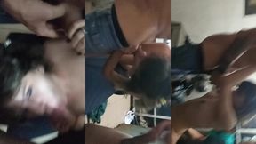 levei a magrinha para fuder no vestiario da empresa