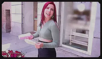 Sofia Santana’s Wild Casting: Busty Redhead’s First Porn