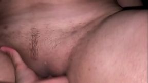 Amateur teen brunette and blonde couple's intense lesbian sex