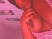 OnlyFans ebony slut