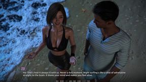 A Very Lucky Bay Lifeguard Part 4