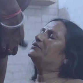 Desi Bhabhi Having Hardcore Sex With Devar