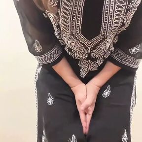 Indian milf teasing teacher