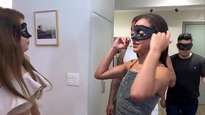 TROCA DE CASAL ENTE AMIGOS DA BALADA