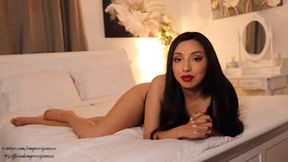 Empress Jennifer - Slave Husband Humiliation video