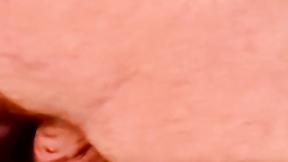 ”Sexy & steamy barebacking from two dudes”