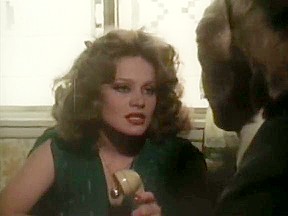 Juliet Anderson, Lisa De Leeuw, Little Oral Annie in vintage fuck scene