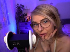 Soph Stardust ASMR Wet Mouth Sounds Video Leaked