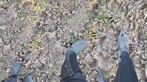 cavaliere sadique - leche mes bottes sales mets toi a genou devant ta ...