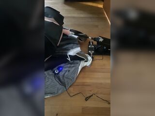 Sissy vs. the Screwing Machine