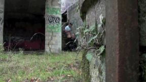 A twink fuck a policeman i nexhib cruising