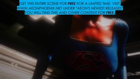 POWERGIRL VS. SUPERGIRL - GET IT FREE